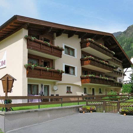 Apartment Daheim - Wildspitz - Pzt380 By Interhome Plangeross Exteriör bild