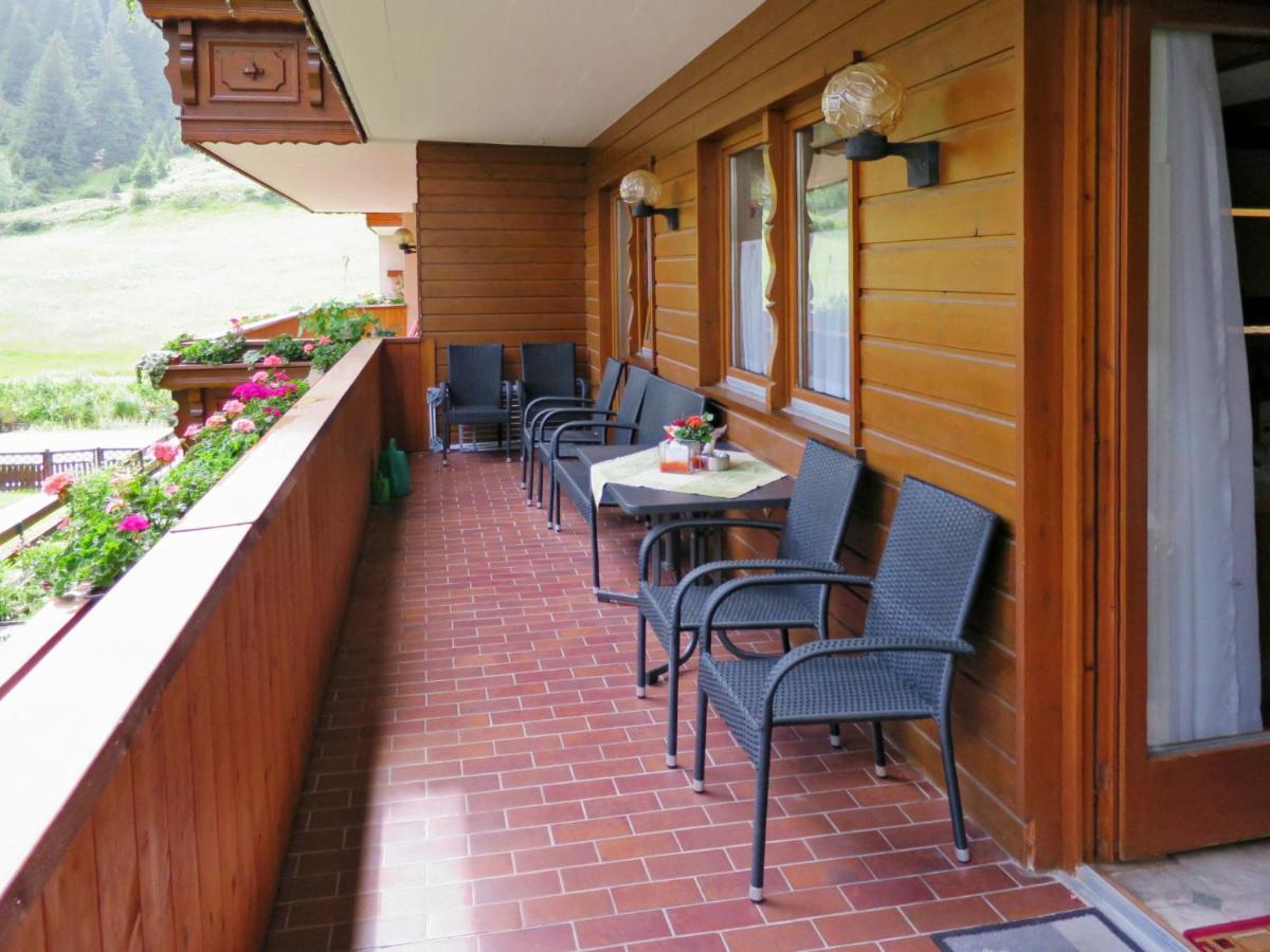 Apartment Daheim - Wildspitz - Pzt380 By Interhome Plangeross Exteriör bild