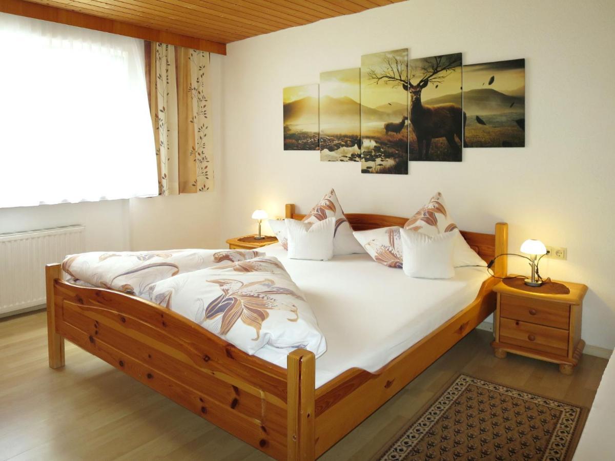 Apartment Daheim - Wildspitz - Pzt380 By Interhome Plangeross Exteriör bild