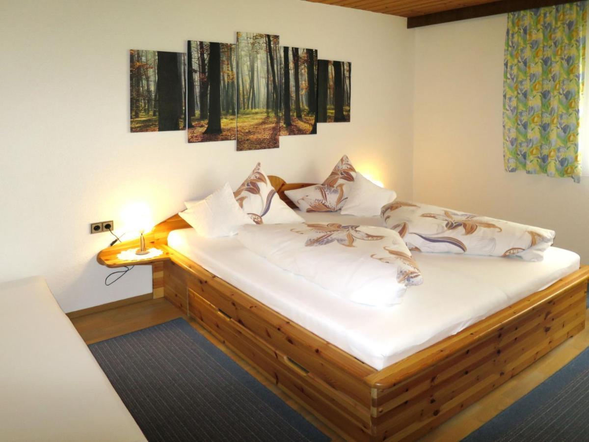Apartment Daheim - Wildspitz - Pzt380 By Interhome Plangeross Exteriör bild