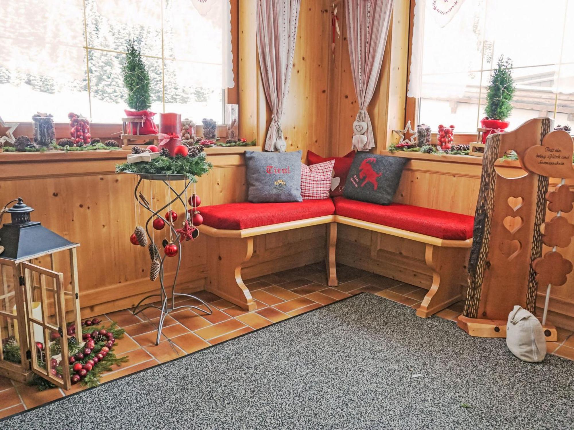 Apartment Daheim - Wildspitz - Pzt380 By Interhome Plangeross Exteriör bild
