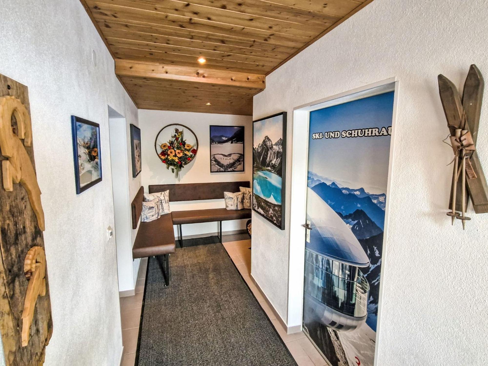 Apartment Daheim - Wildspitz - Pzt380 By Interhome Plangeross Exteriör bild