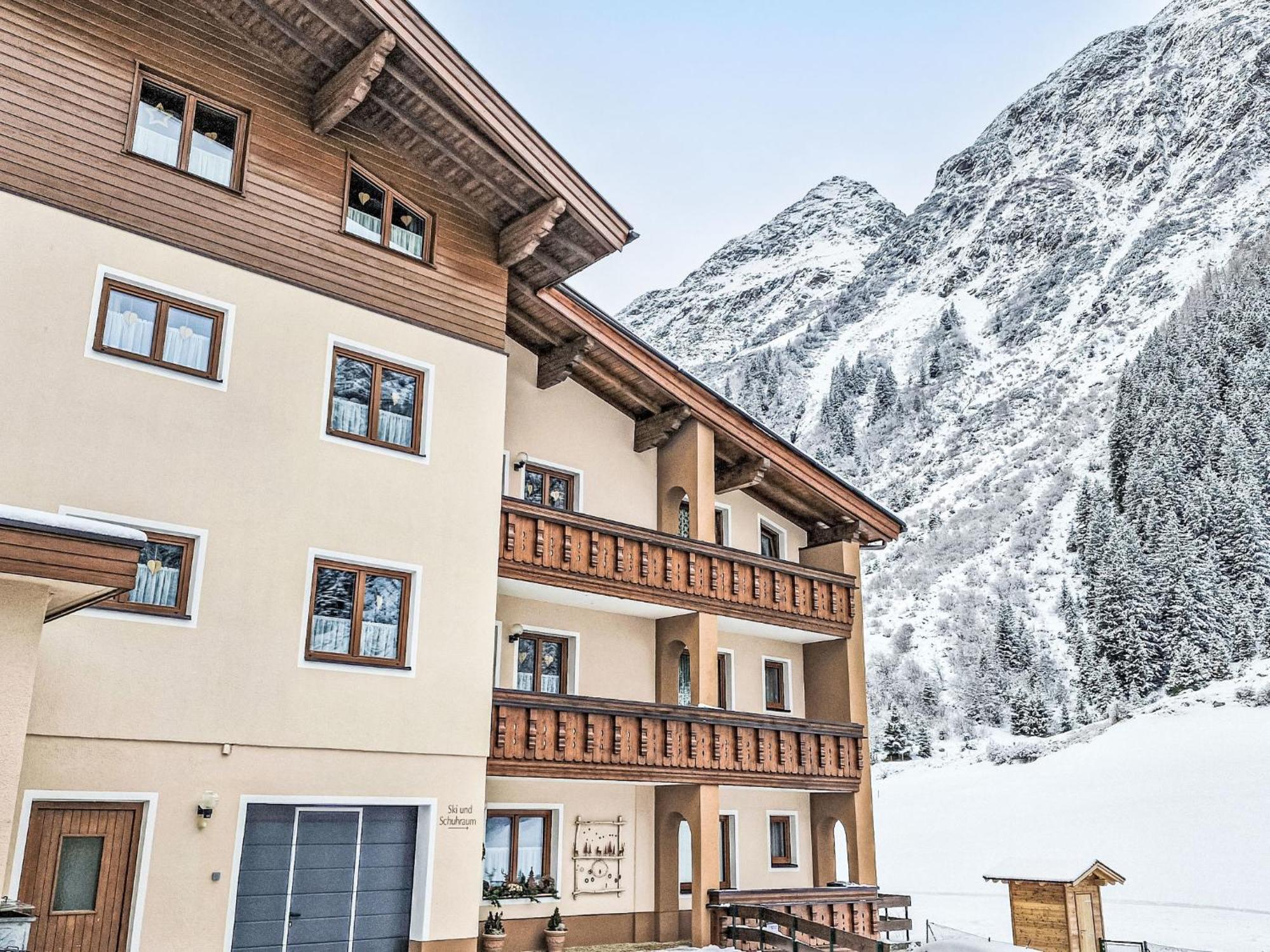 Apartment Daheim - Wildspitz - Pzt380 By Interhome Plangeross Exteriör bild