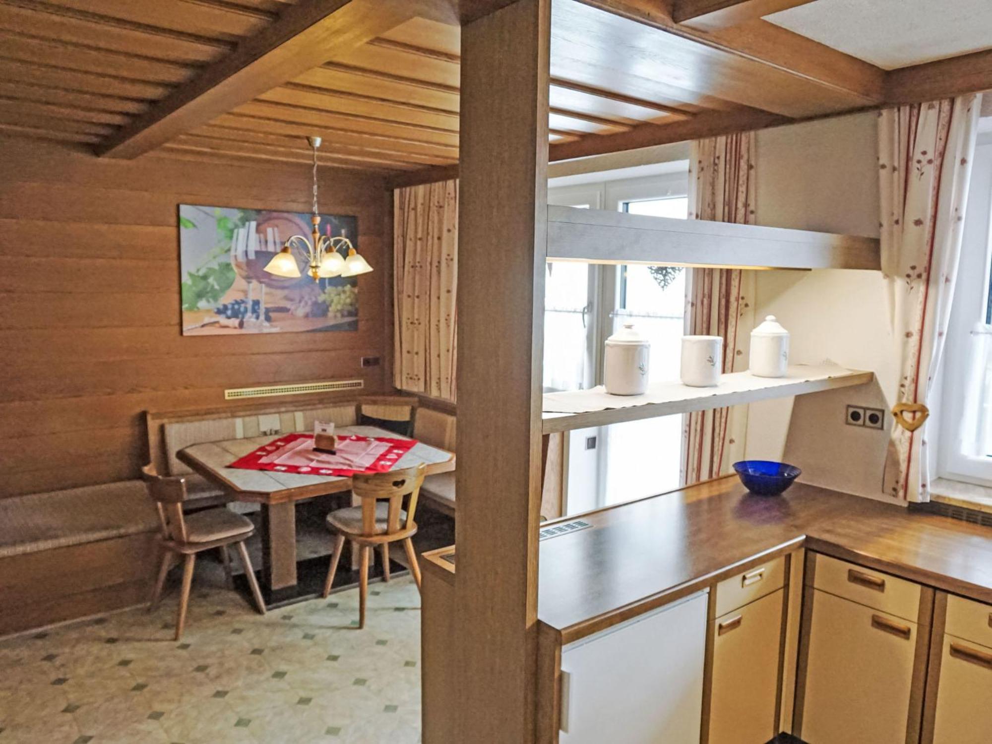 Apartment Daheim - Wildspitz - Pzt380 By Interhome Plangeross Exteriör bild