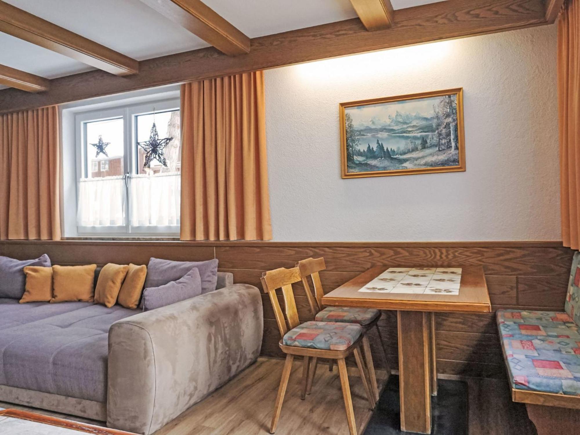 Apartment Daheim - Wildspitz - Pzt380 By Interhome Plangeross Exteriör bild