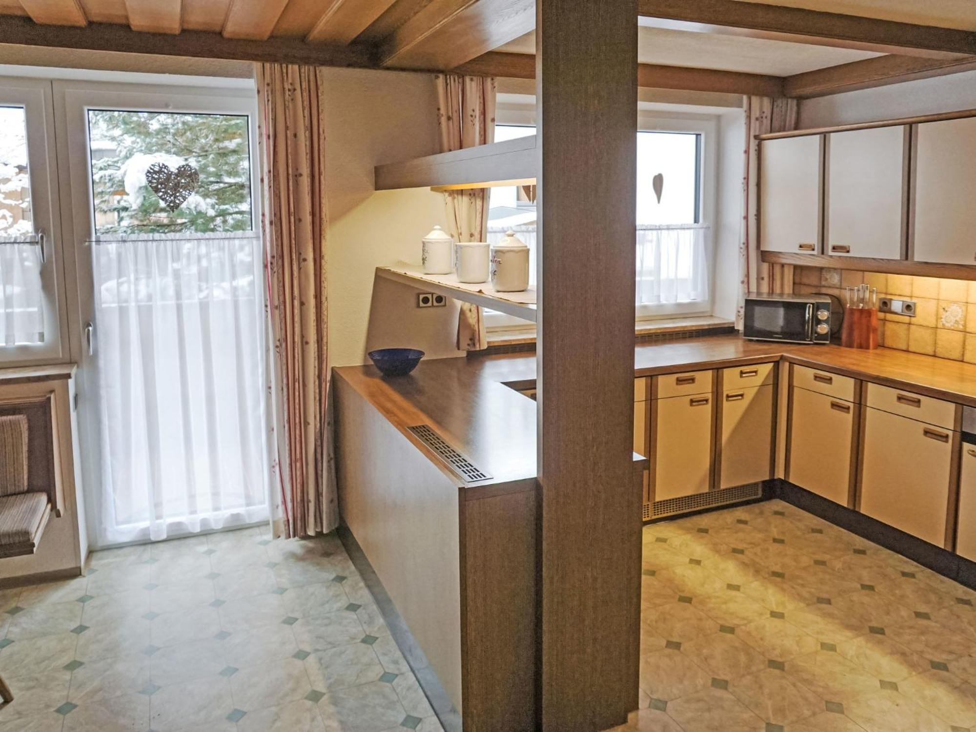 Apartment Daheim - Wildspitz - Pzt380 By Interhome Plangeross Exteriör bild