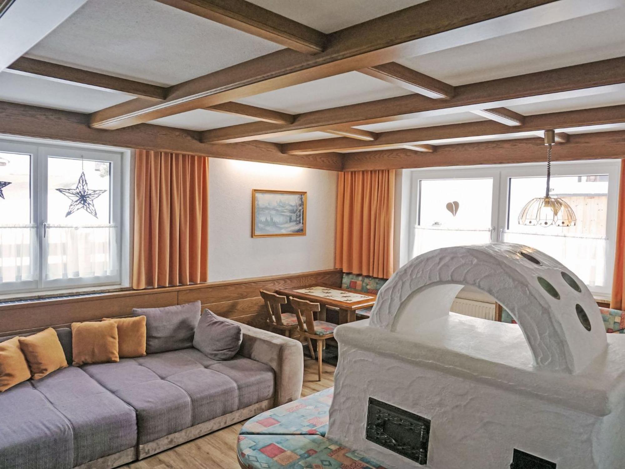 Apartment Daheim - Wildspitz - Pzt380 By Interhome Plangeross Exteriör bild