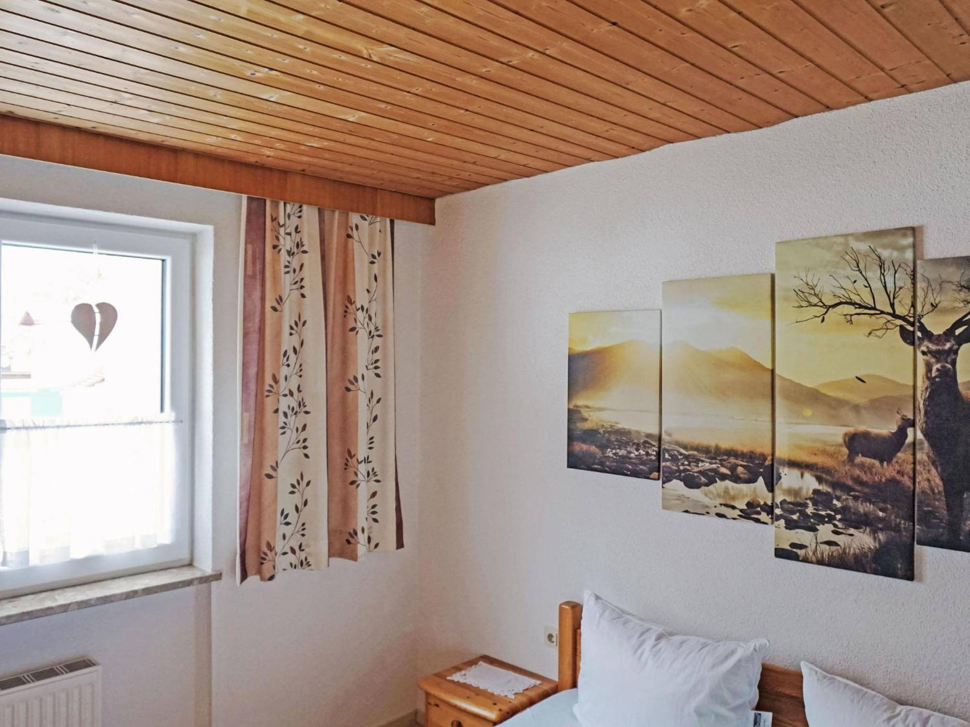 Apartment Daheim - Wildspitz - Pzt380 By Interhome Plangeross Exteriör bild