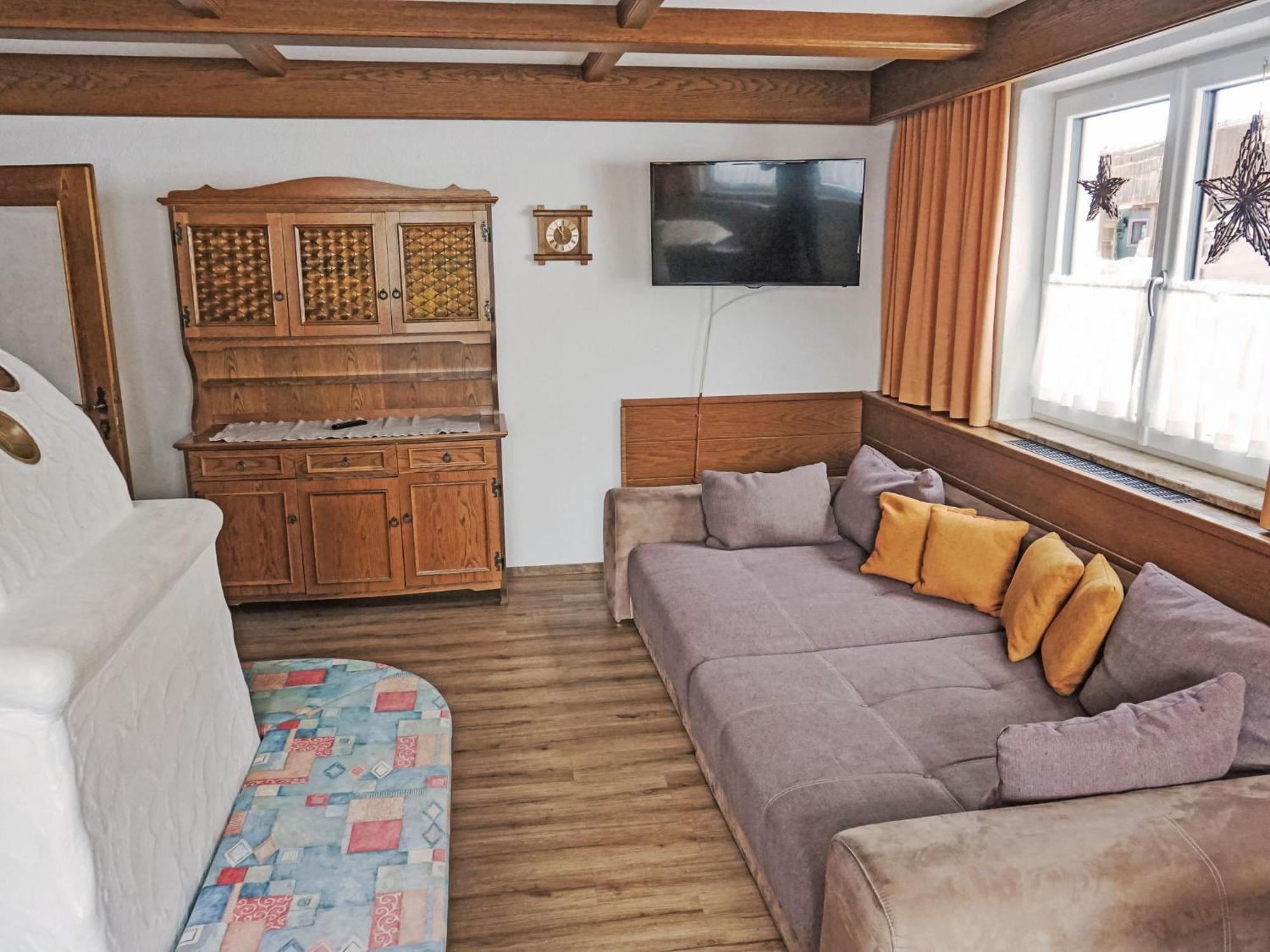 Apartment Daheim - Wildspitz - Pzt380 By Interhome Plangeross Exteriör bild